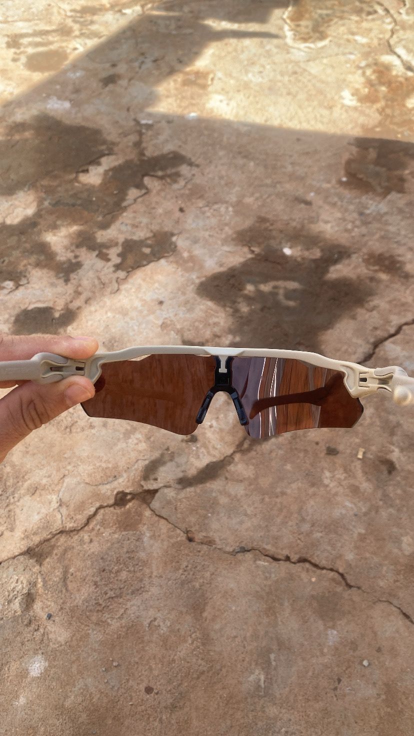 Radar Ev Piet lentes brown