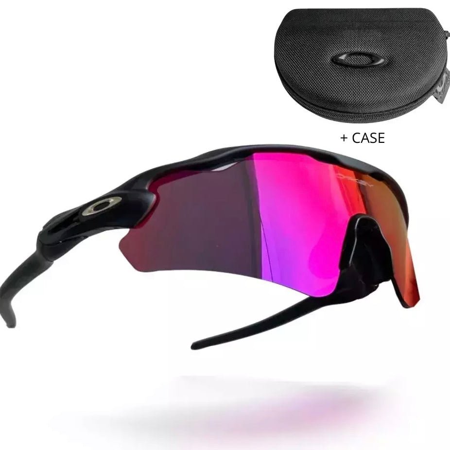 Radar Ev lentes tanzanite +case
