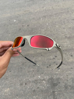 Óculos de sol Juliet Xmetal Super Premium Lentes Torch