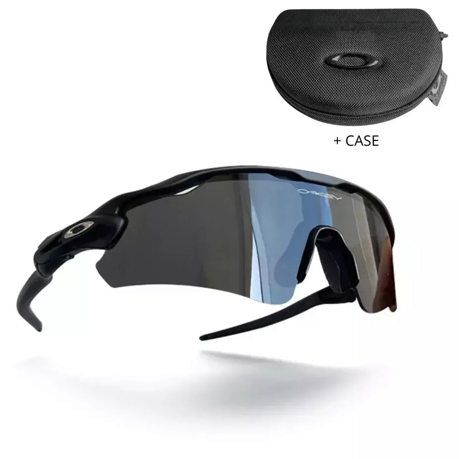 Radar Ev all black +case