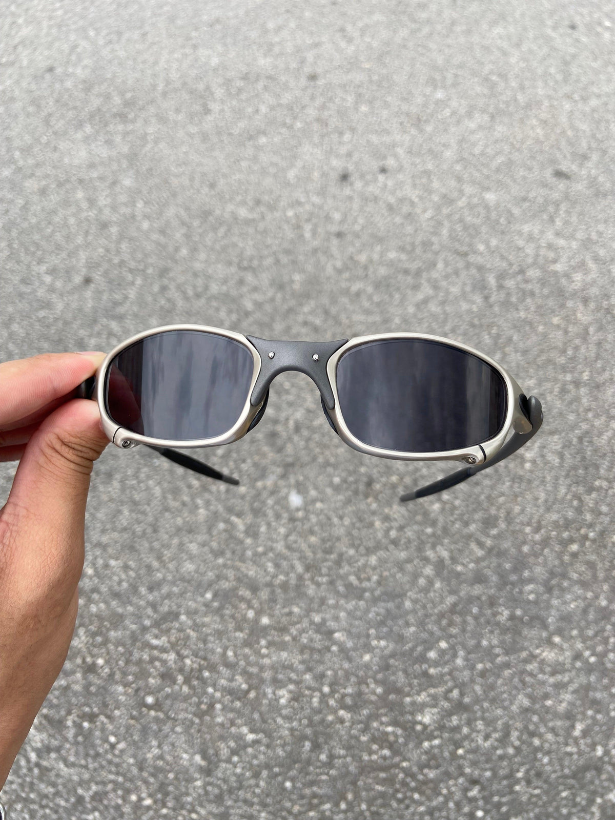 Óculos de sol Juliet Tio 2 Lentes Black