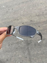 Óculos de Sol Juliet xmetal Lentes Black Kit Branco