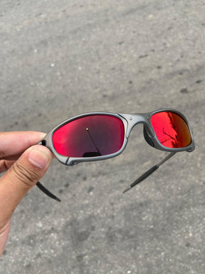 Óculos de sol Juliet xmetal Lentes Torch