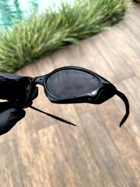 Penny carbon all black
