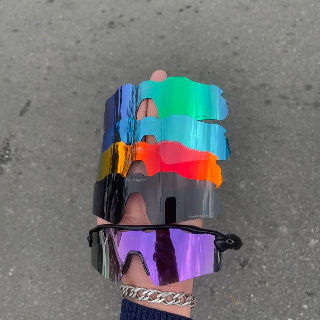 Kit Radar Ev - Estojo Completo + 4 Lentes
