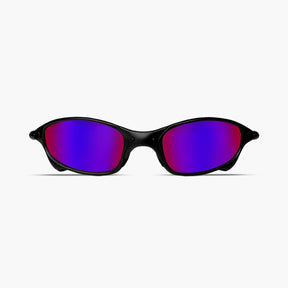 Óculos de Sol Juliet Carbon Lente Roxo