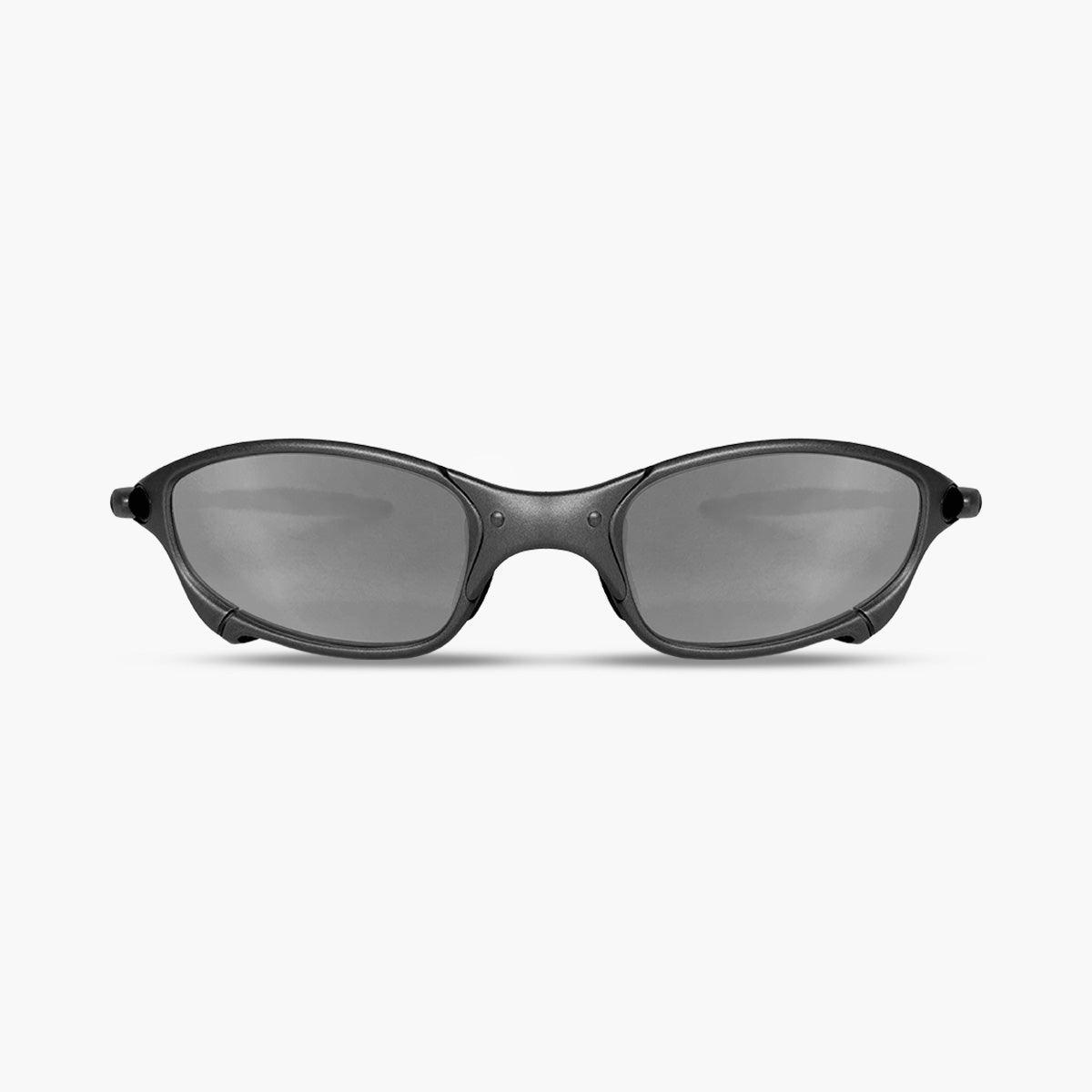 Óculos De Sol Juliet X Metal Lente Preto