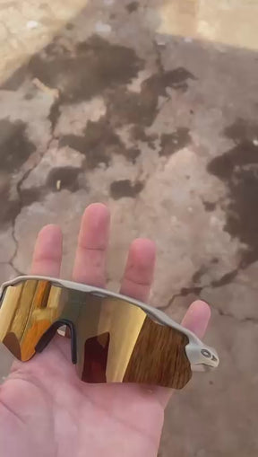Radar Ev Piet lentes brown